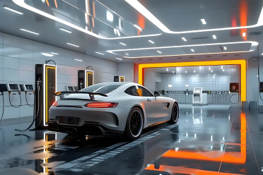 Mercedes-Maybach EQS SUV